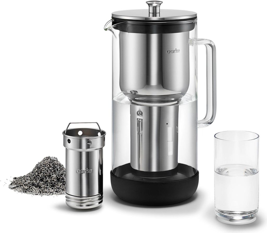 Aarke Purifier, glas