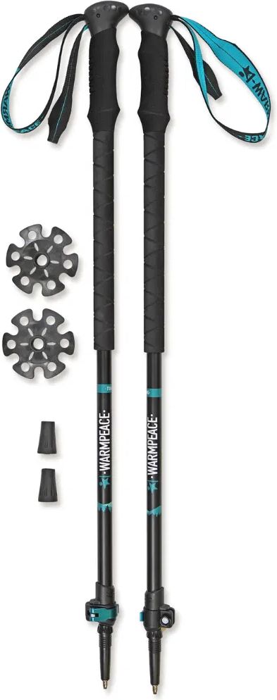 Warmpeace Trekking Pole Touring Vandrestave