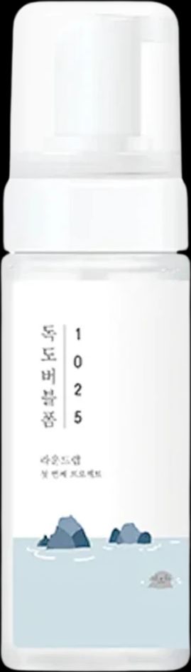 Round Lab 1025 Dokdo Bubble Foam 150ml