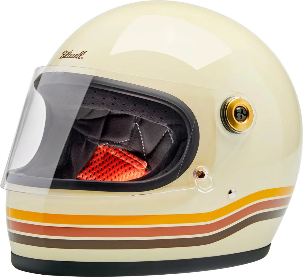 biltwell gringo s motorcykelhjelm