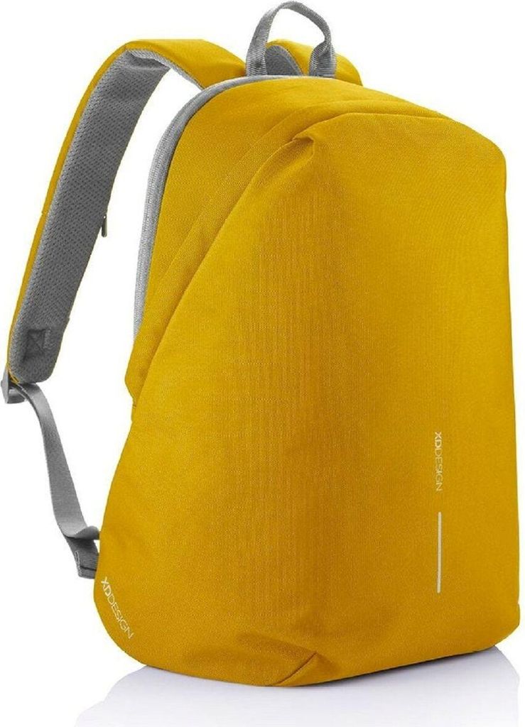Anti-tyveri Rygsæk XD Design P705.798 Gul