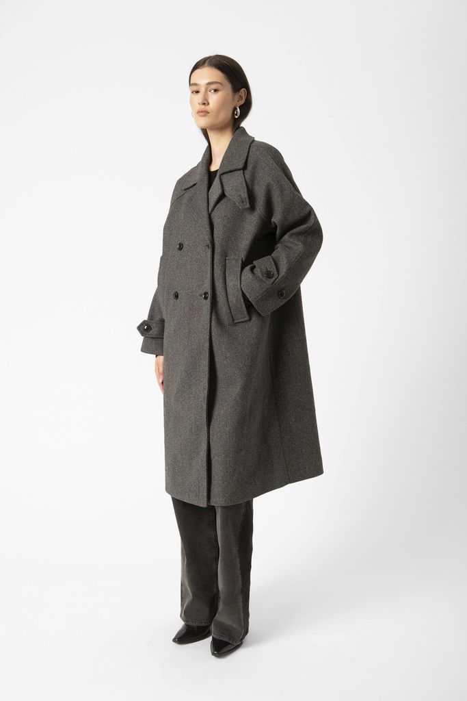 Soaked in Luxury SLCanya Double-Breasted Coat - Grey melange | 999.95 DKK | Magasin.dkVælg størrelseVælg størrelseVælg størrelseVælg størrelseVælg størrelseStørrelsesguideLagt i kurvenLagt i kurvenLoading...OrdredetaljerTILFØJ NYT ØNSKEGoodie medlemSkriv mig opBOPISTITLEGiv os lov til at vise videoenProduktet kan desværre ikke findesQuick Shop