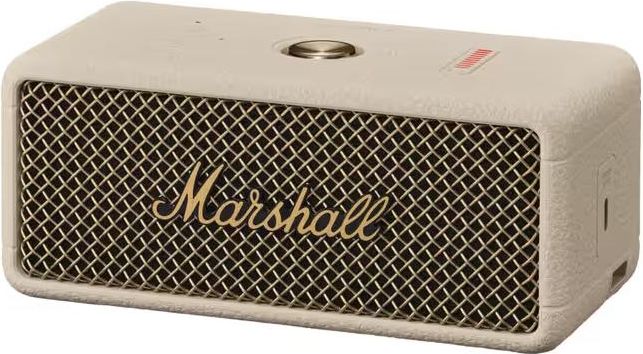 Bluetooth-højttaler Marshall Emberton III – Cream