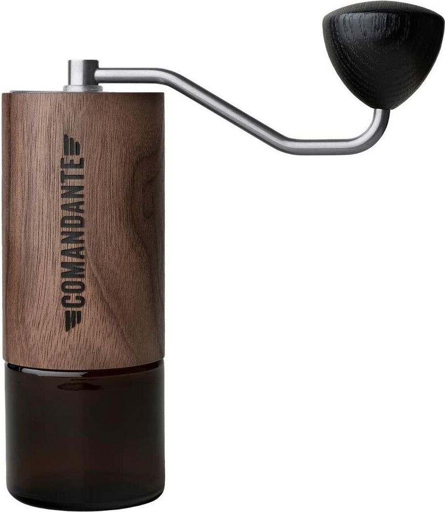 Comandante C40 MK4 Nitro kaffemølle - Virginia Walnut