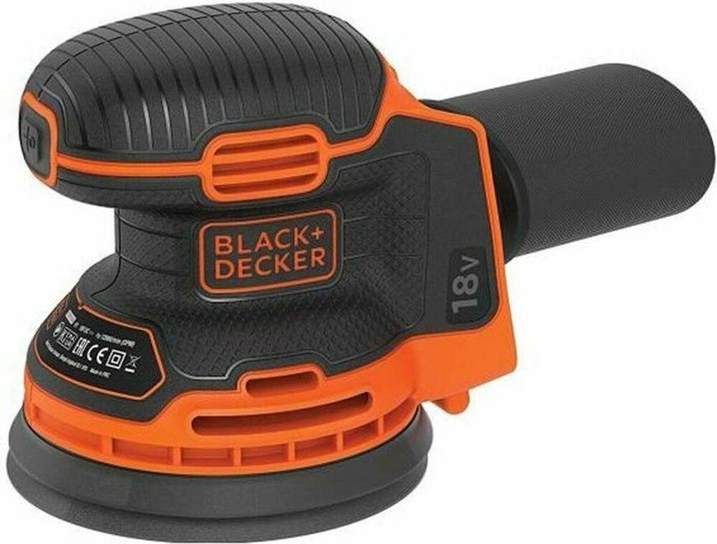 Black & Decker BDCROS18N-XJ excentersliber 18 V (uden batteri)