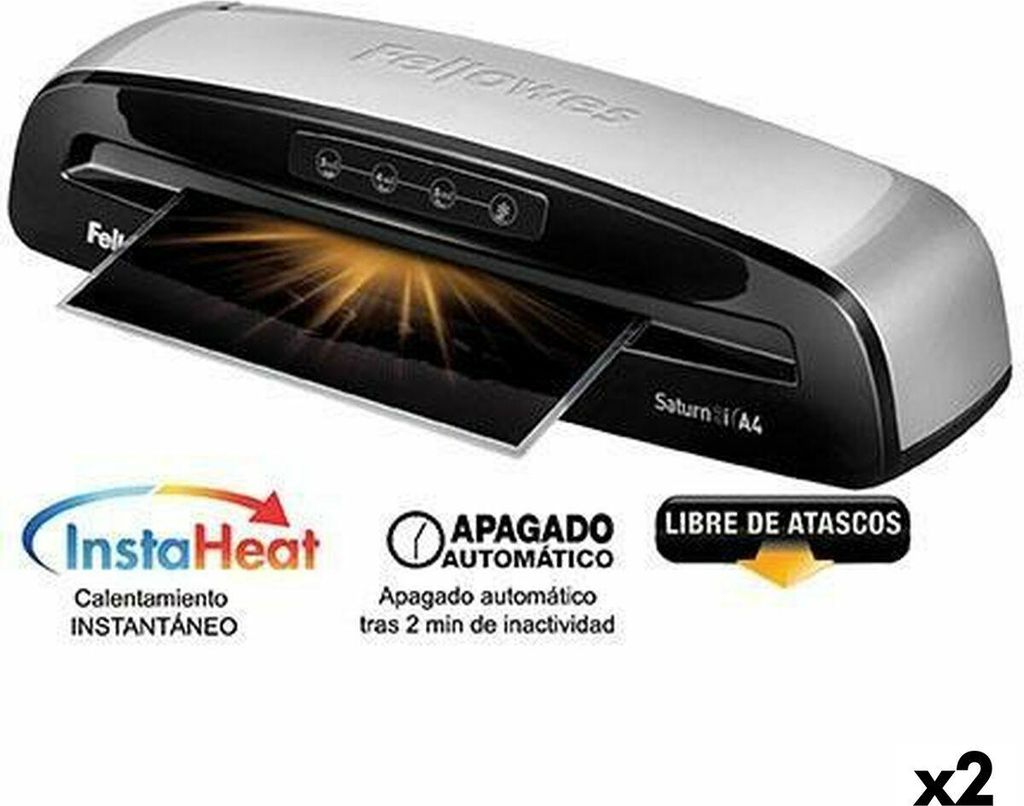 Fellowes Saturn 3i A4