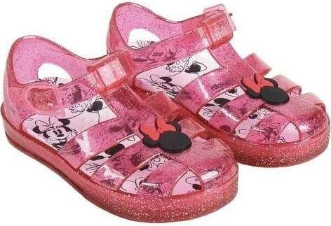 Strandsandaler Minnie Mouse 74417 Rød 26