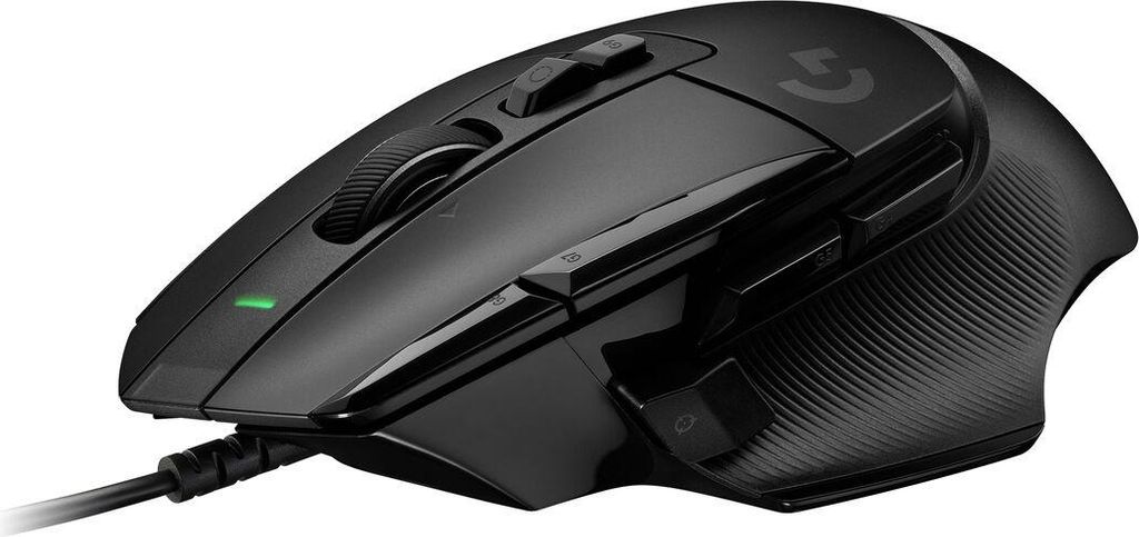 Logitech G502 X Gaming Mouse, Black