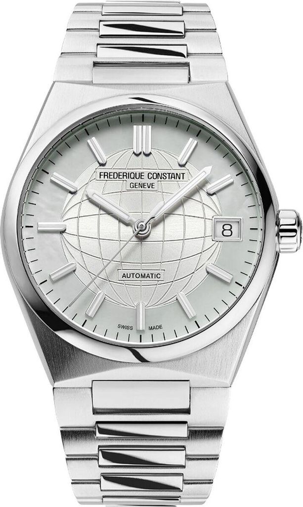 Herreur mænd Frederique Constant FC-303MPW2NH6B automatisk