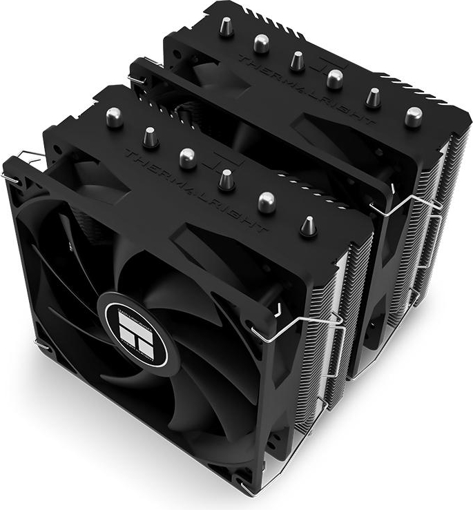 Thermalright Peerless Assassin 120 SE - Black - CPU Luftkøler - Max 26 dBA