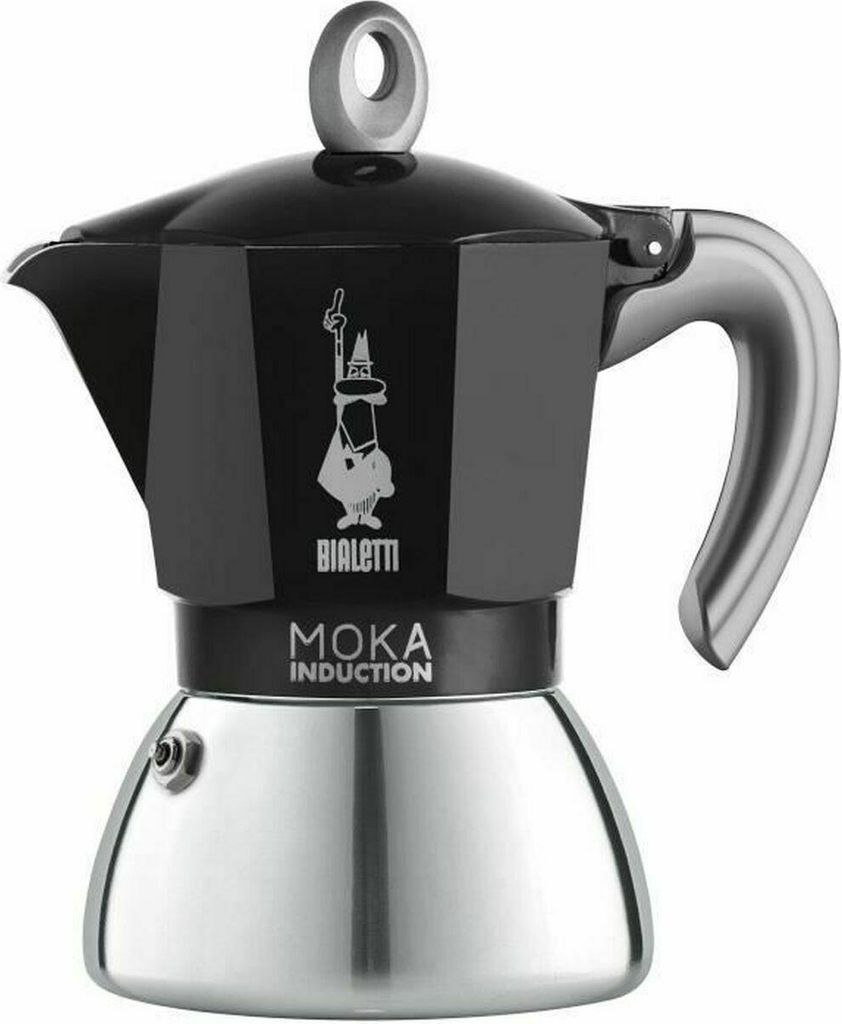 bialetti moka induction 2.0 - 2 cups