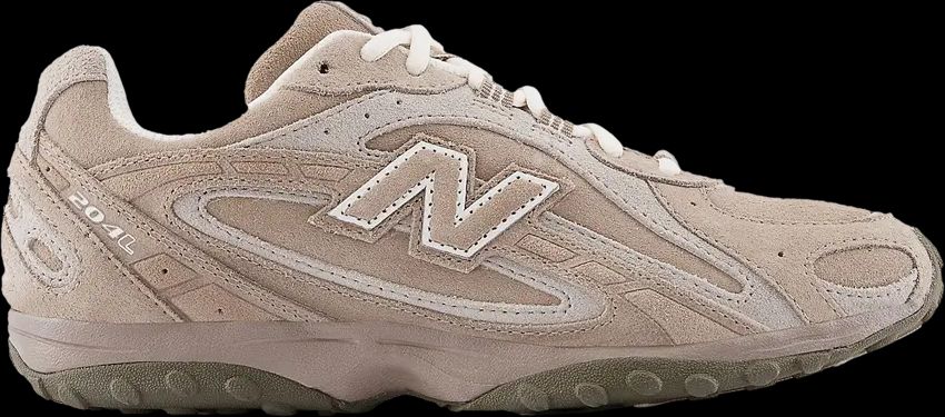 new balance 204l mushroom arid stone