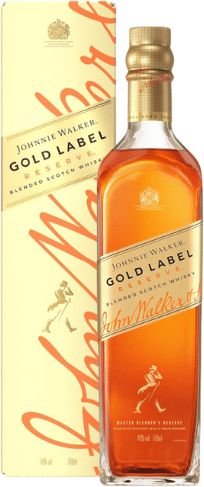 Johnnie Walker Gold Label Reserve Whisky
