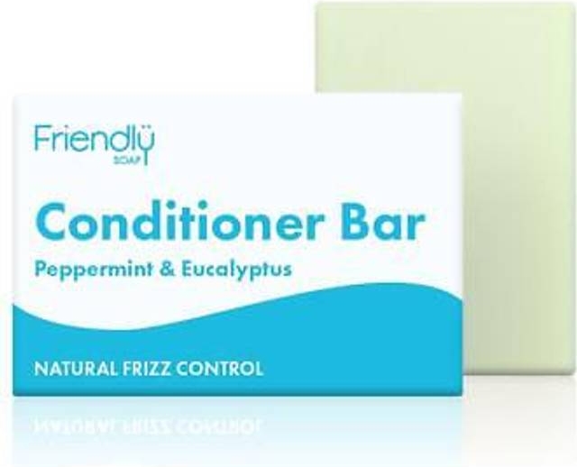 Friendly Soap Balsambar 95 g