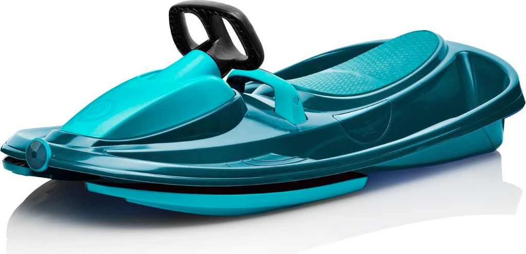 Nimbus Pulka med Ratt, Titan Blue