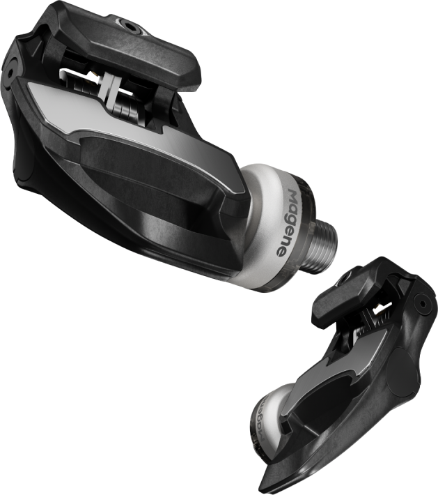 Magene P715 Pedalbaseret Wattmåler Shimano SPD-SL