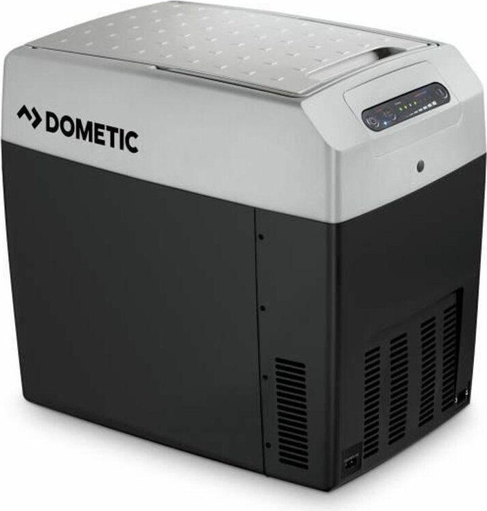 Dometic transportabelt køleskab 20 L - Sort/Sølv