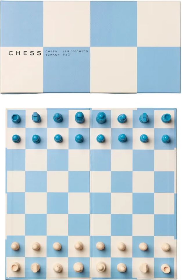 Printworks, Play Chess