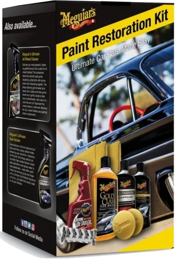 Meguiar's Paint Restoration Kit