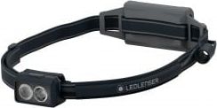LEDLenser NEO5R Genopladelig Pandelampe - Black / Gray