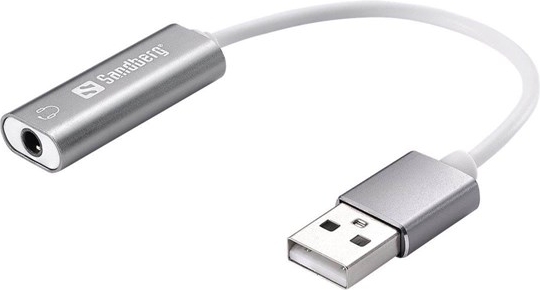 Sandberg Headset USB converter