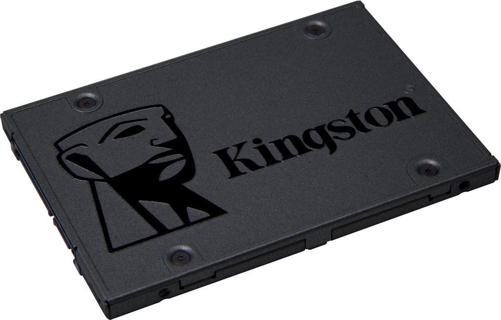 Kingston SSD A400 960GB 2.5" SATA-600 - GEEKD.dk
