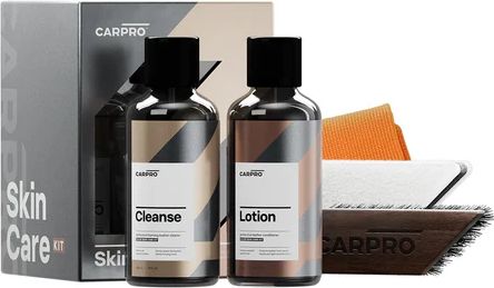 CarPro SkinCare Leather Kit - Komplet sæt
