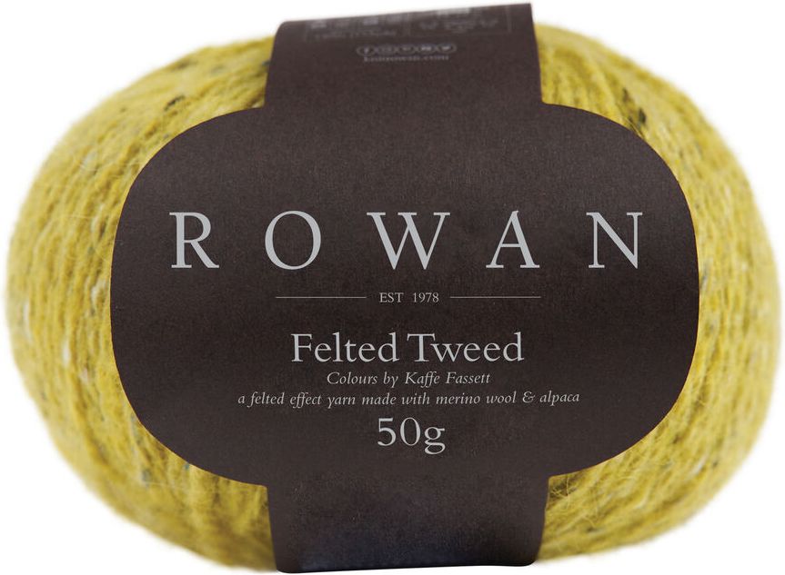 rowan felted tweed - 220 svovl