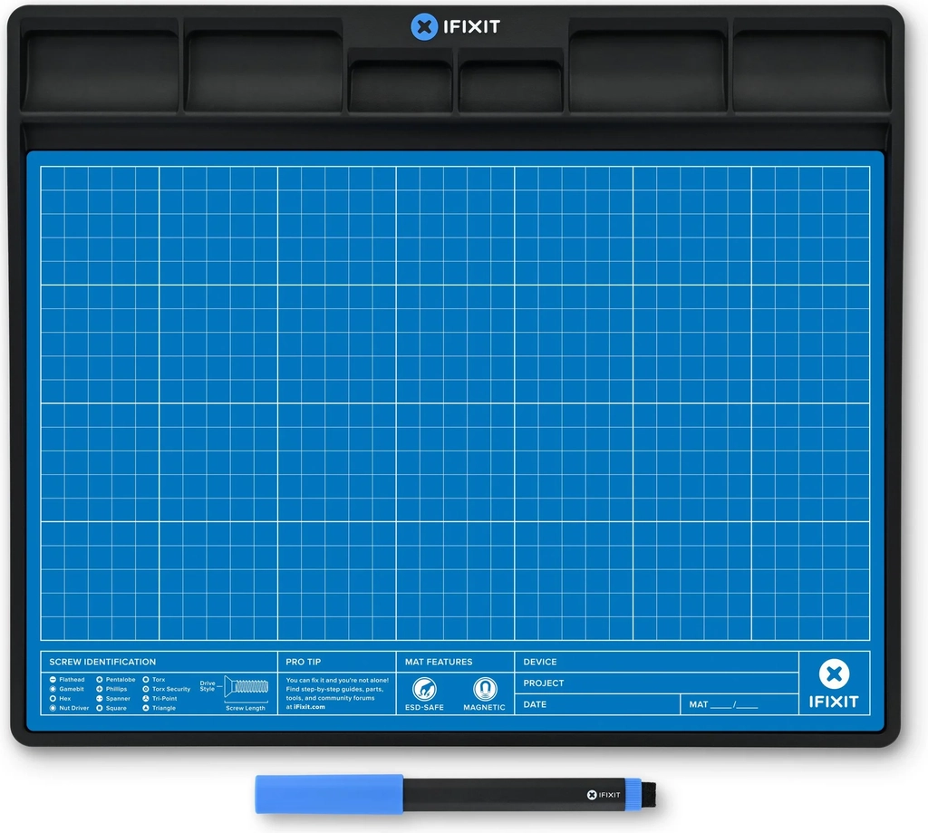iFixit FixMat værktøj - GEEKD.dk