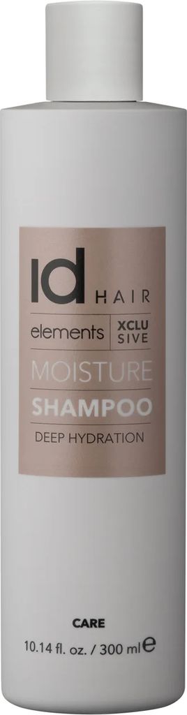 IdHAIR Elements Xclusive Moisture Shampoo - 300 ml