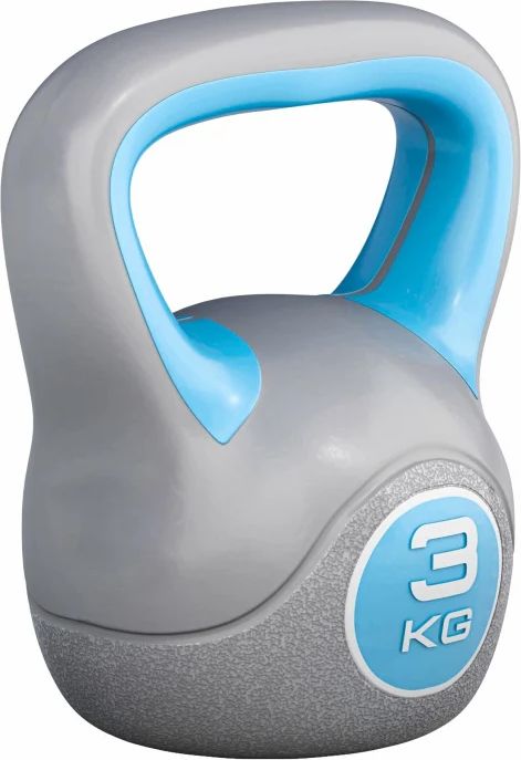 Kettlebell 3 kg (Design)