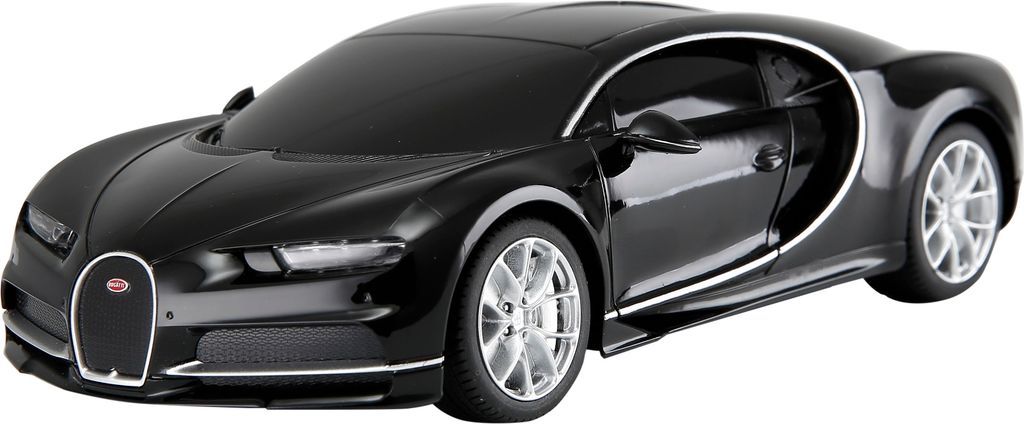 Bugatti Veyron Chiron Radiostyrd Bil 1:24