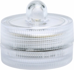 Vandtæt Led-lys - Varmt Hvid (warm White)