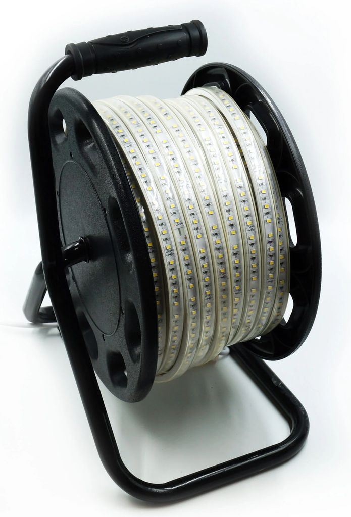 Zmartgear LED Strip arbejdslys 750 Lumen m. roller (25m) - 1 stk