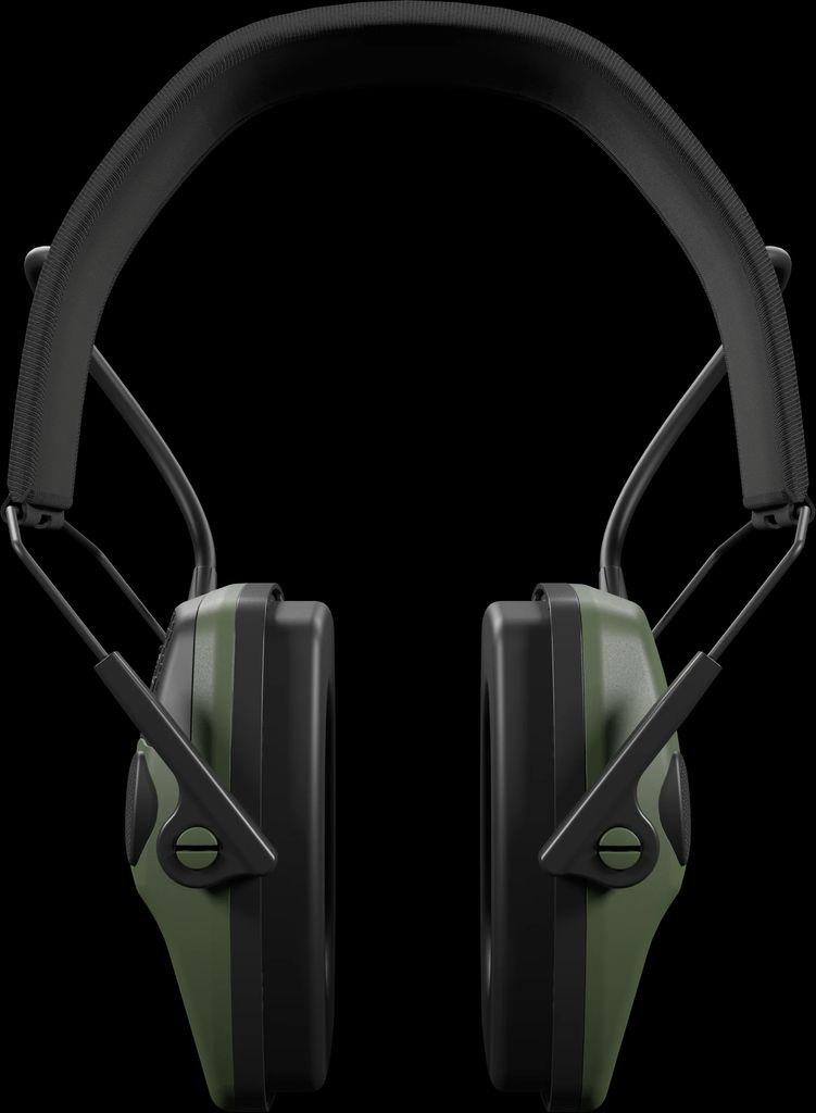 ISOTunes Sport DEFY Slim Basic Greenc EN352