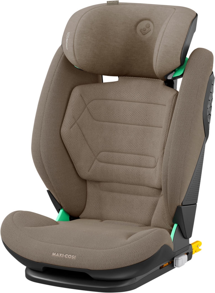 Maxi-Cosi RodiFix Pro 2 i-Size Bältesstol - Authentic Green