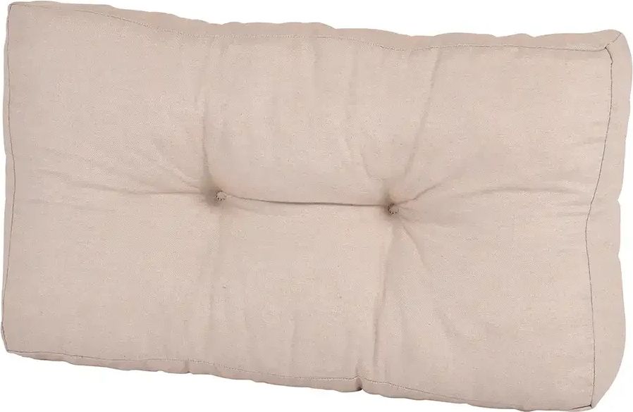 Fritab, Lotta rygpude B 58-63 H 38 cm Linned