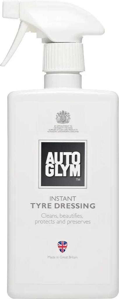 autoglym instant tyre dressing 500ml