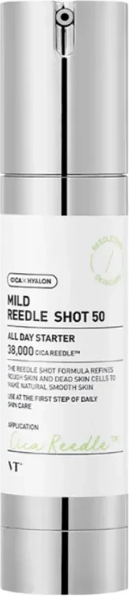 vt cosmeticsmild reedle shot 50