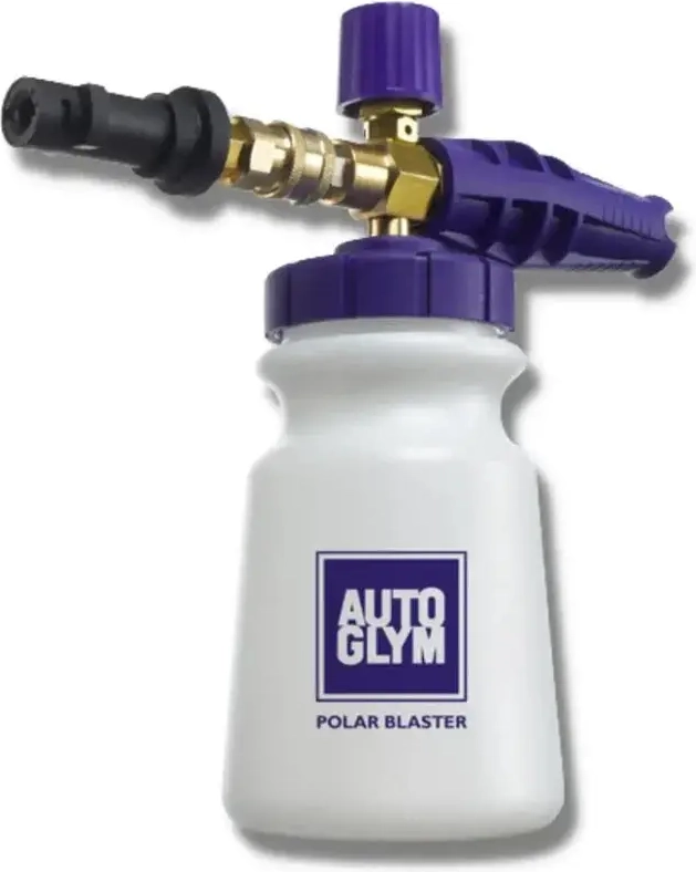 autoglym polar blaster skumlanse