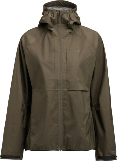 Lundhags Women's Tived Waterproof Jacket Forest Green