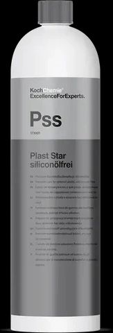 Koch Chemie Plastbehandling - Plast Star (1 liter)