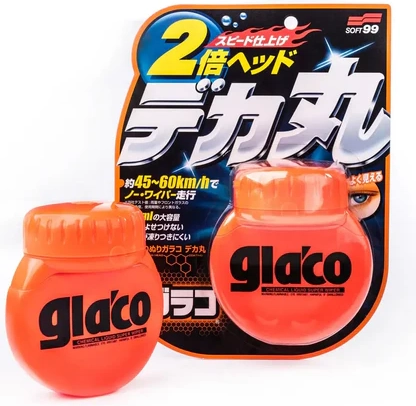 Soft99 Rudeforsegler - Glaco Roll On