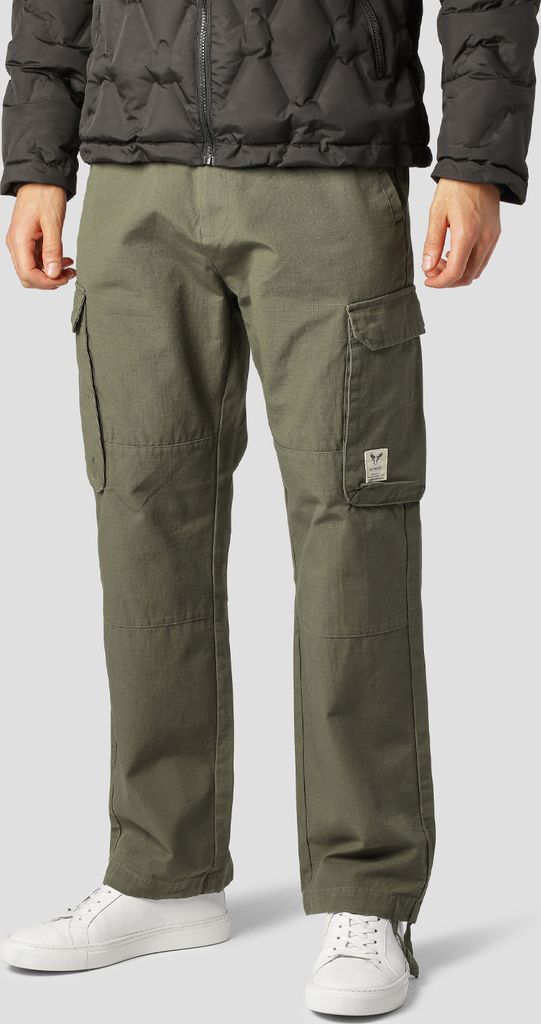 Fat Moose Tap Cargo Pants Brun