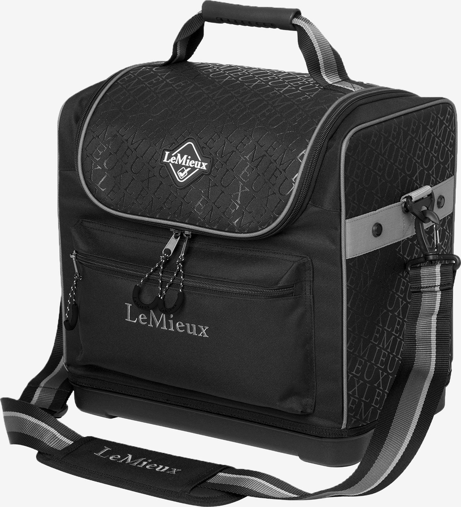 LeMieux strigletaske - Elite Pro Grooming Bag Sort