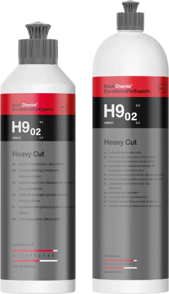 Koch Chemie H9.02 Groft Polermiddel