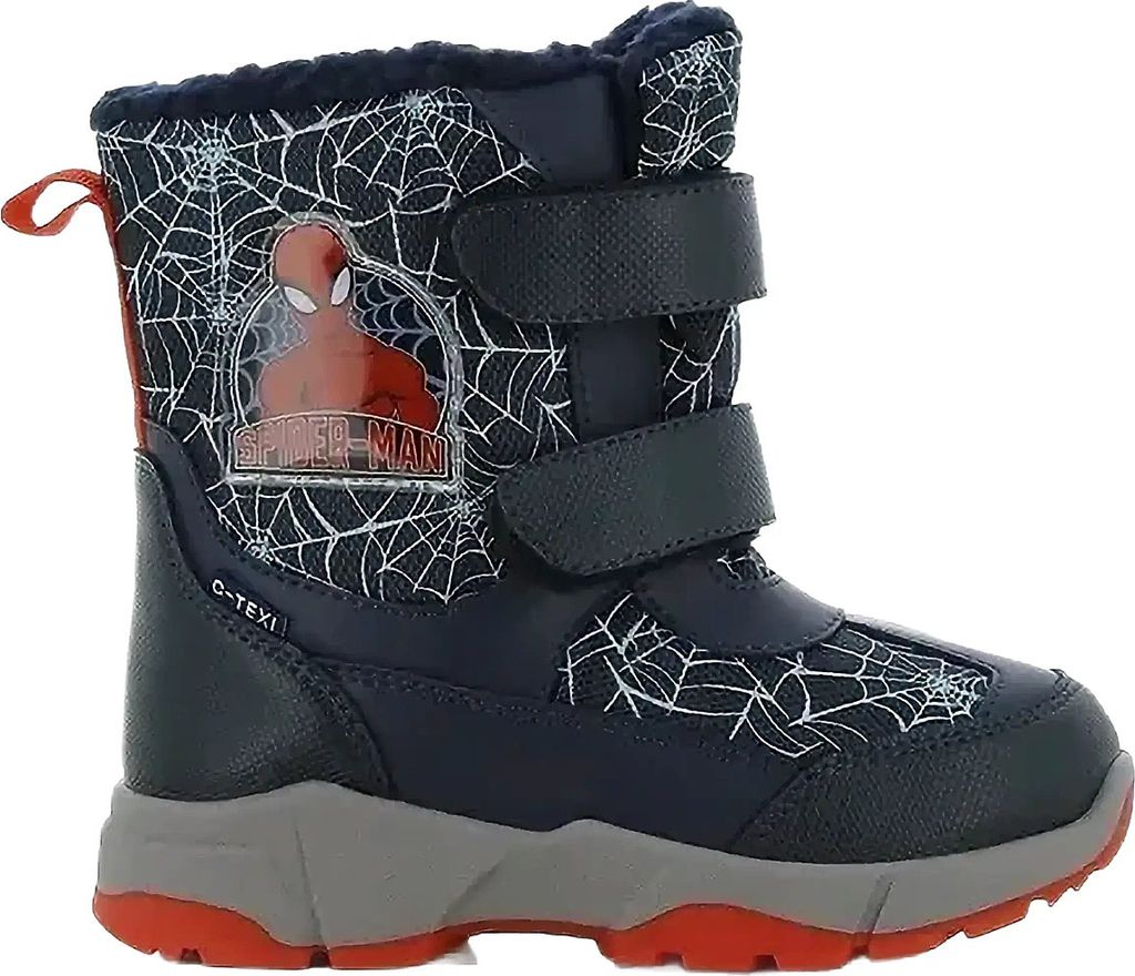 SPIDER-MAN Spiderman Snowboot |Navy |31
