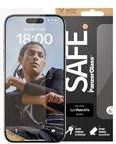 Skærmbeskyttelse glas – PanzerGlass SAFE for iPhone 15 Pro