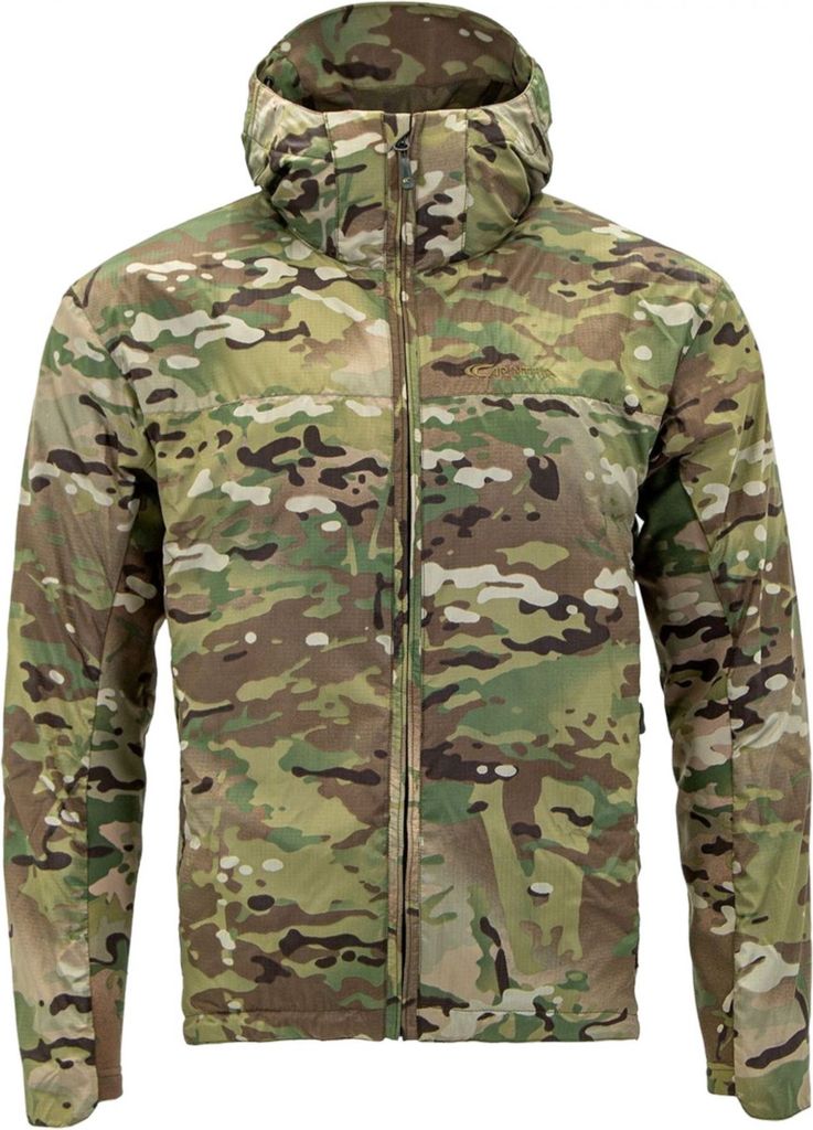 Carinthia SMU TLG Jacka, herr, camo