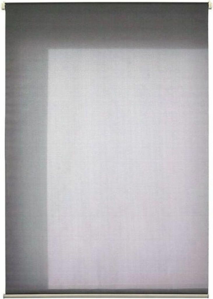 Rullegardin grå - 120 × 180 cm